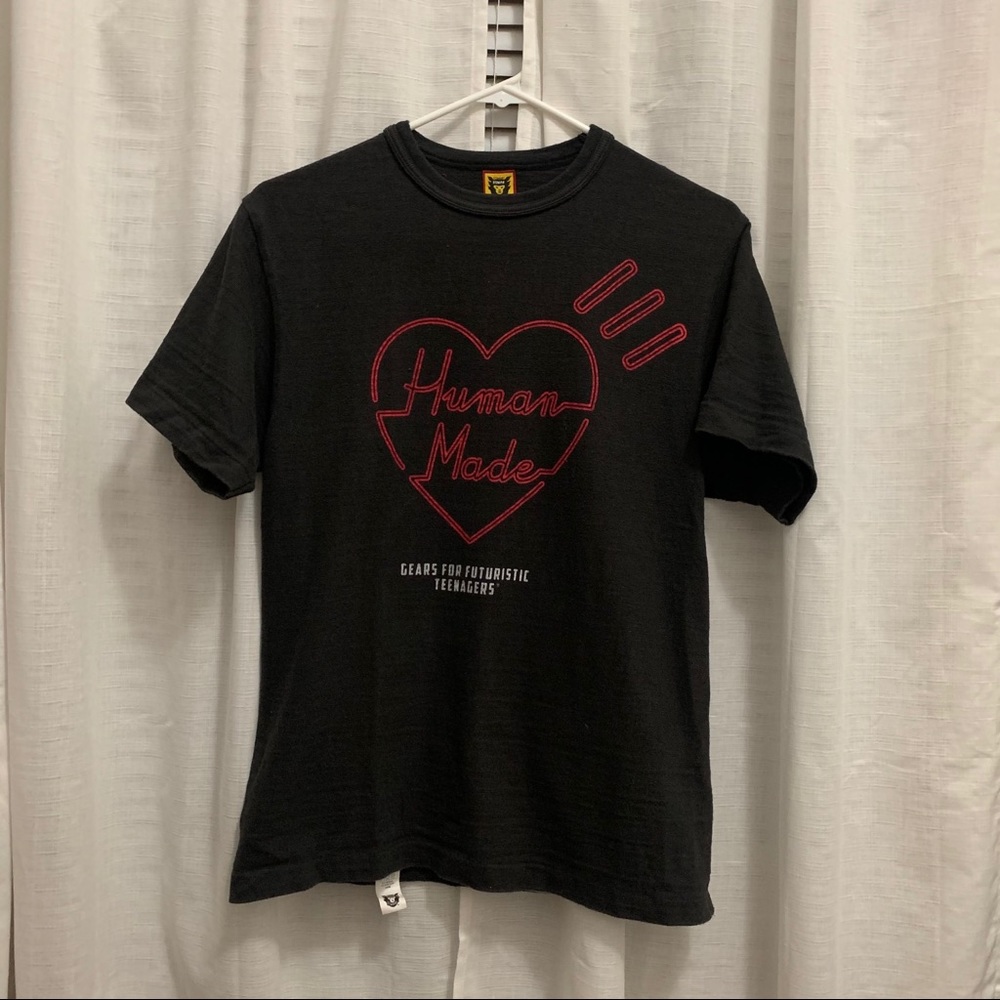 Human Made Heart T-Shirt